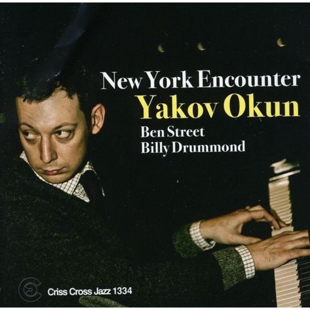 Yakov Okun - New York Encounter  CD